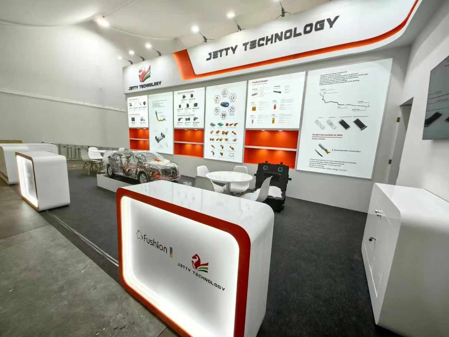 Wolfsburg, Germany: Automotive Supply Chain Exhibition