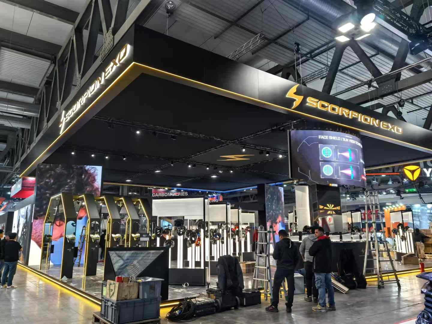 2024 Milan Motorcycle and Bicycle Exhibition (EICMA) in Italy
