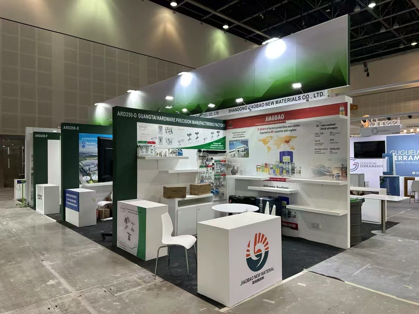 Dubai Big5