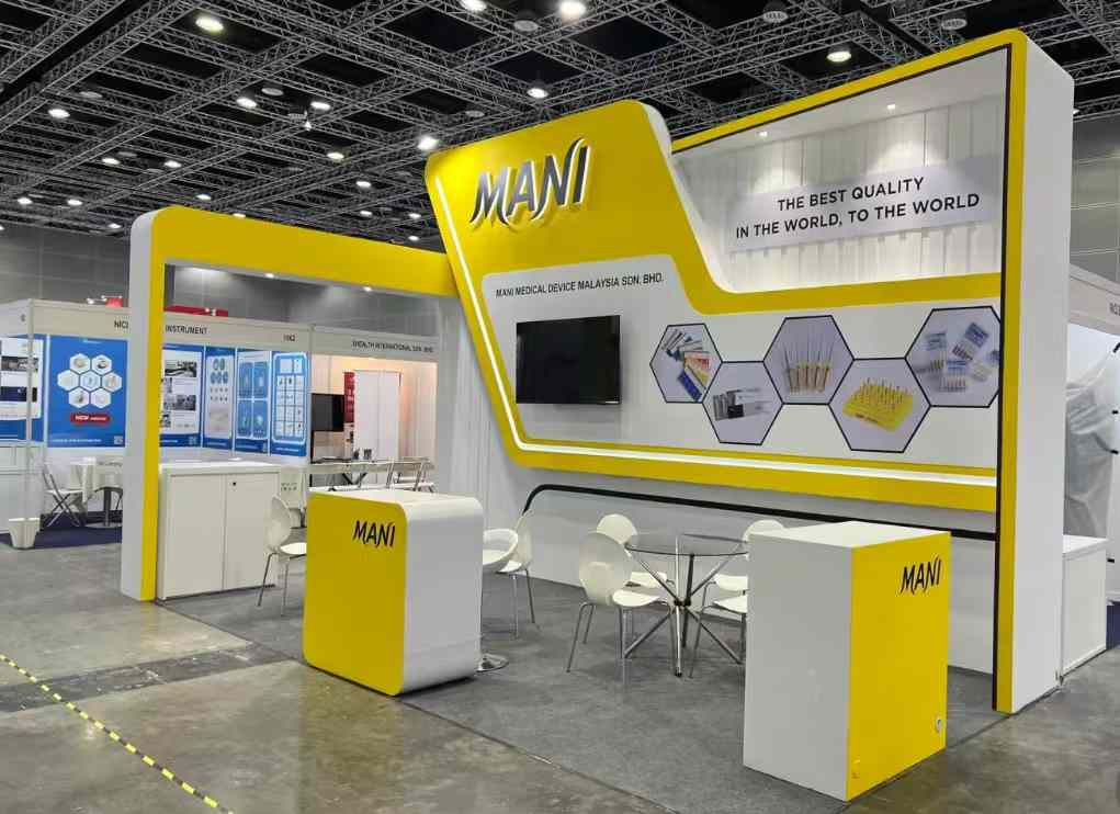 Malaysia Exhibition Case Study