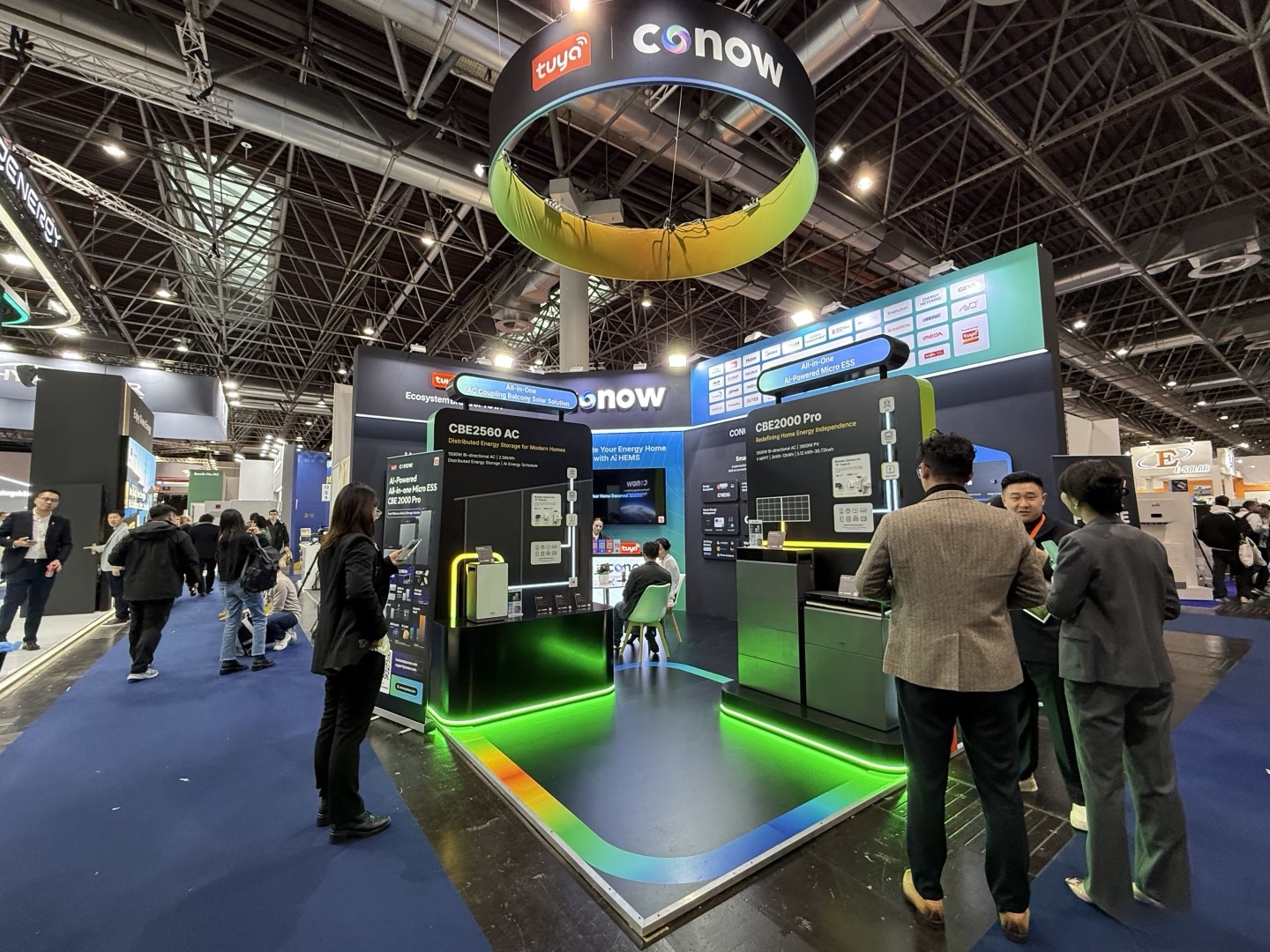German Photovoltaic Energy Storage Exhibition