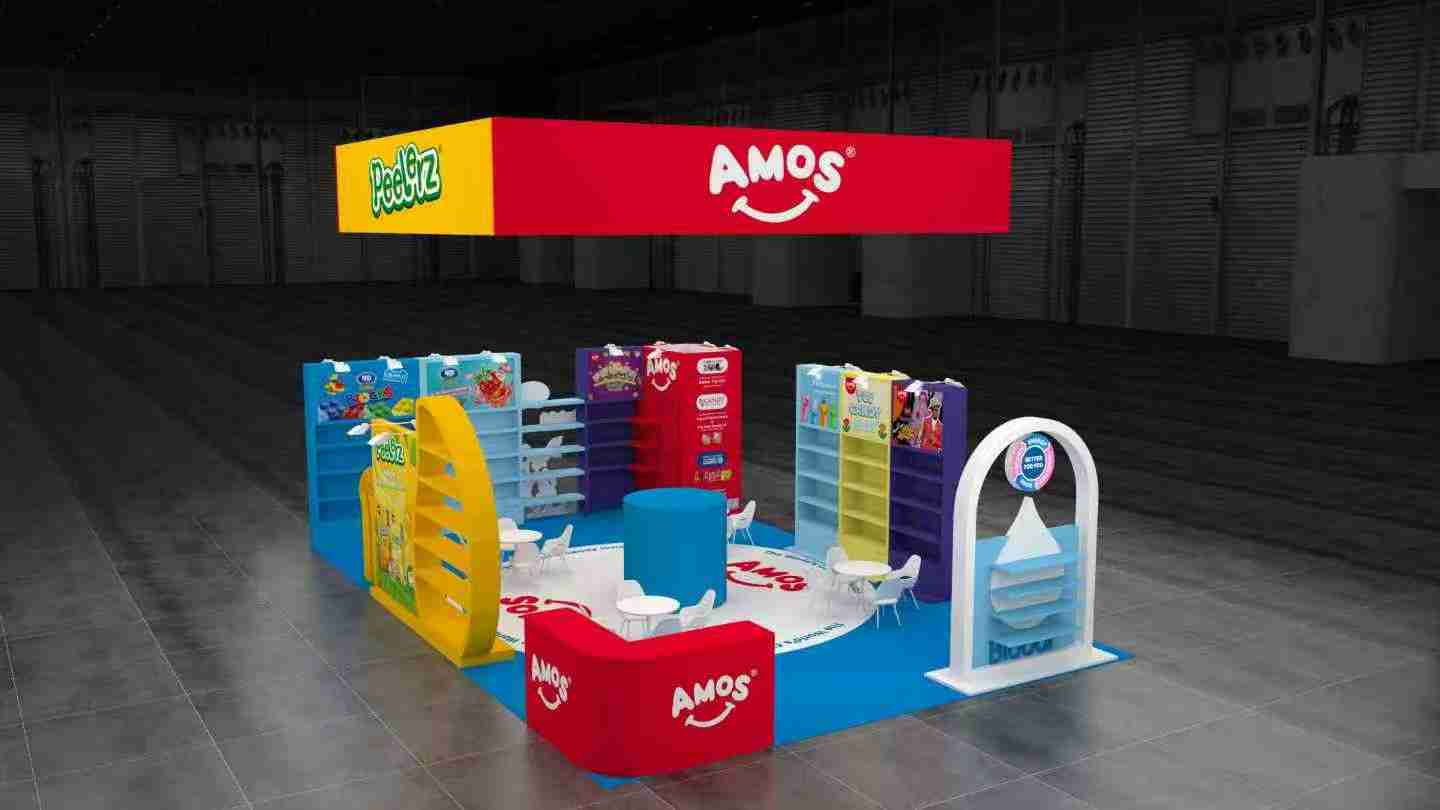 USA Indianapolis Candy Show