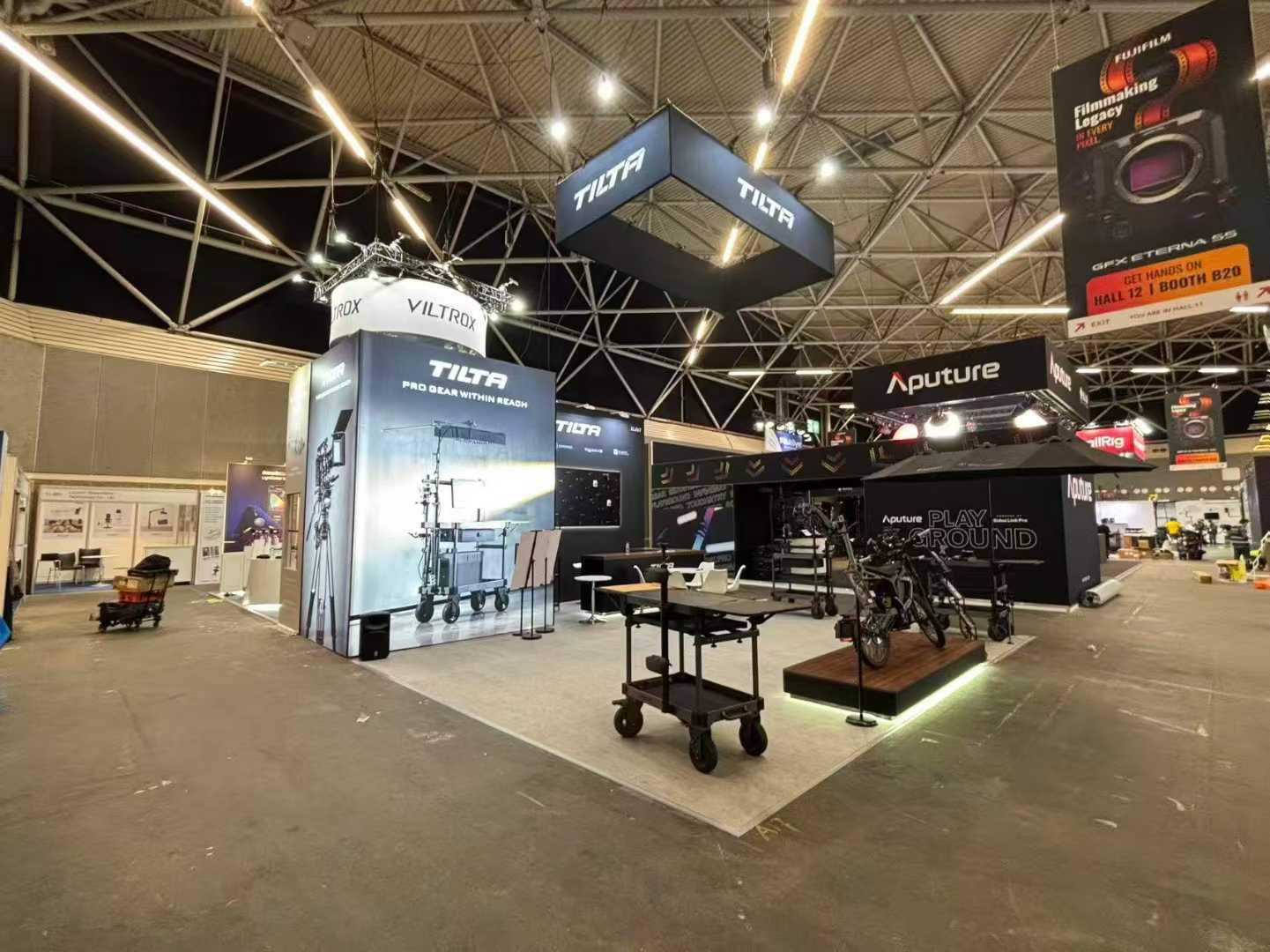 Netherlands IBC Exhibition