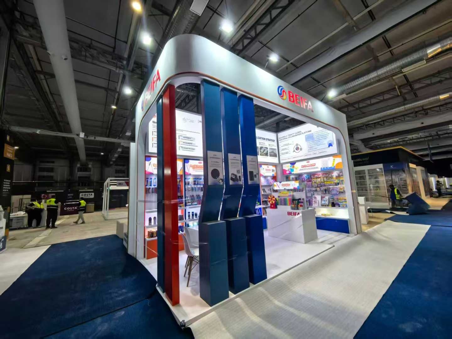Saudi Office Stationery and Paper Exhibition