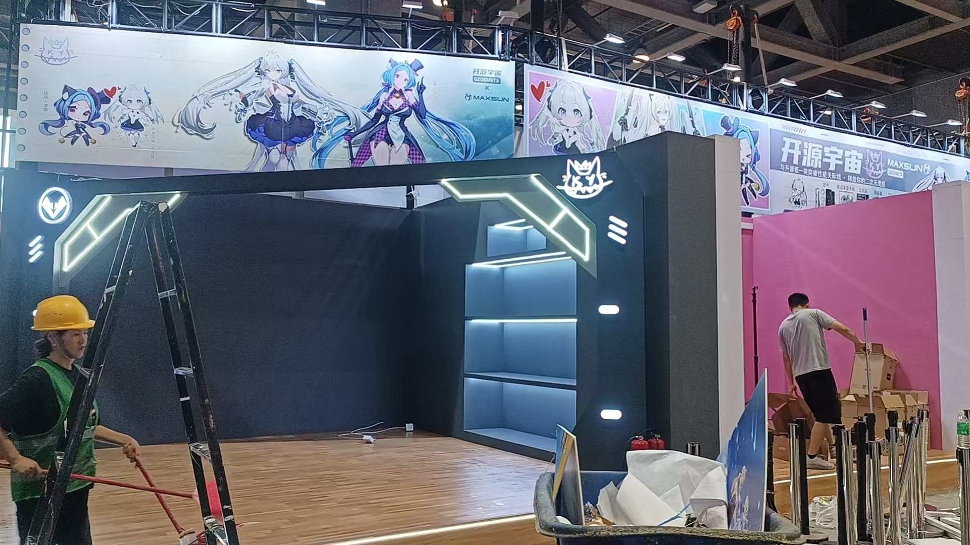 Guangzhou CICF Makes a Name for Itself Animation Expo