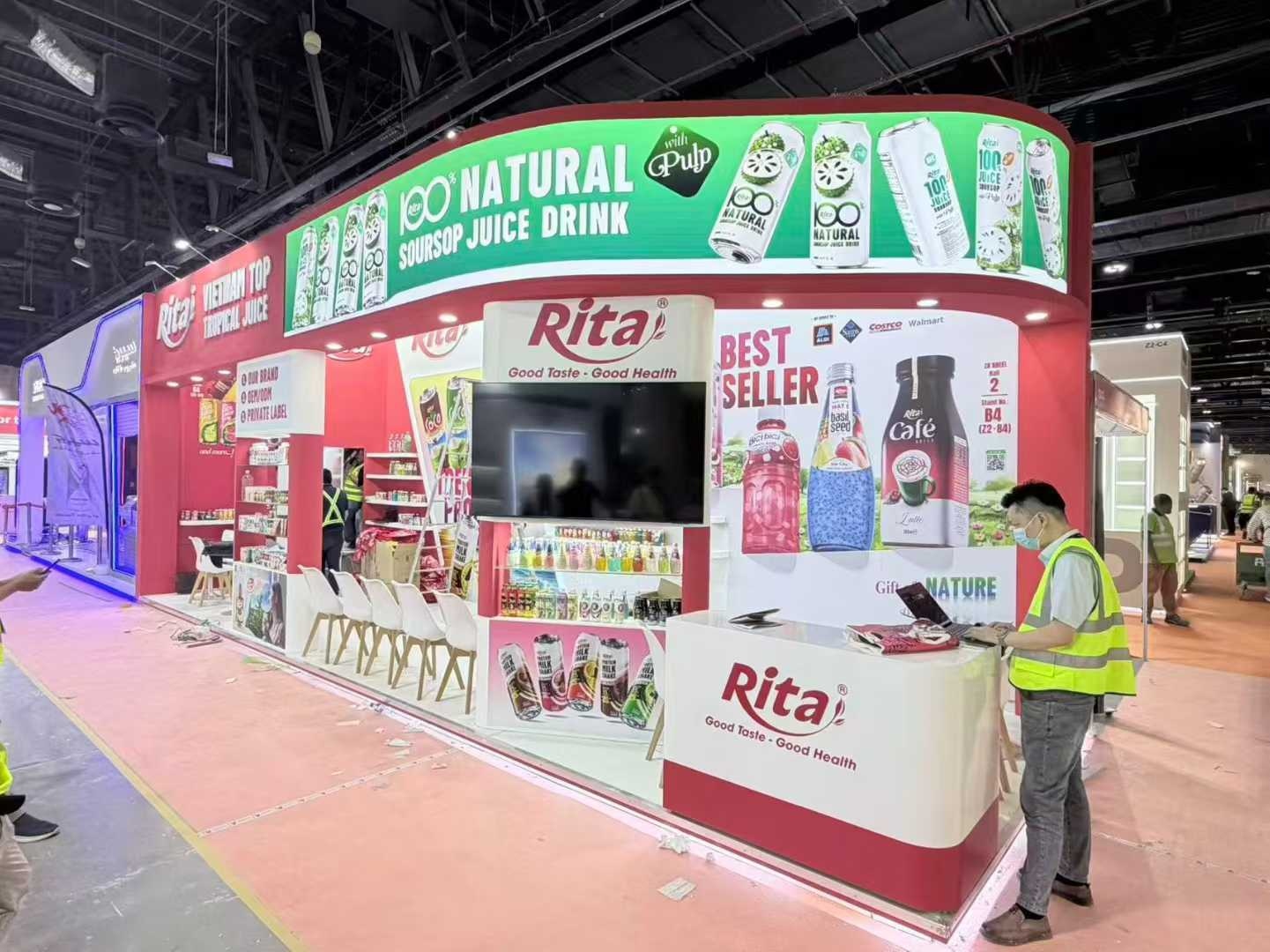 Gulfood 2026 DWTC