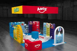 What qualifications do exhibition construction companies generally have?