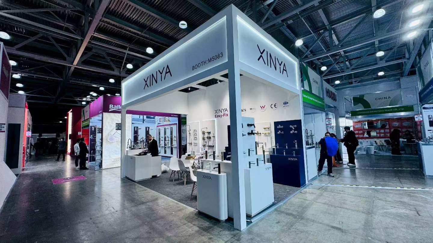 2026 Mos Build Russia Building Materials Exhibition