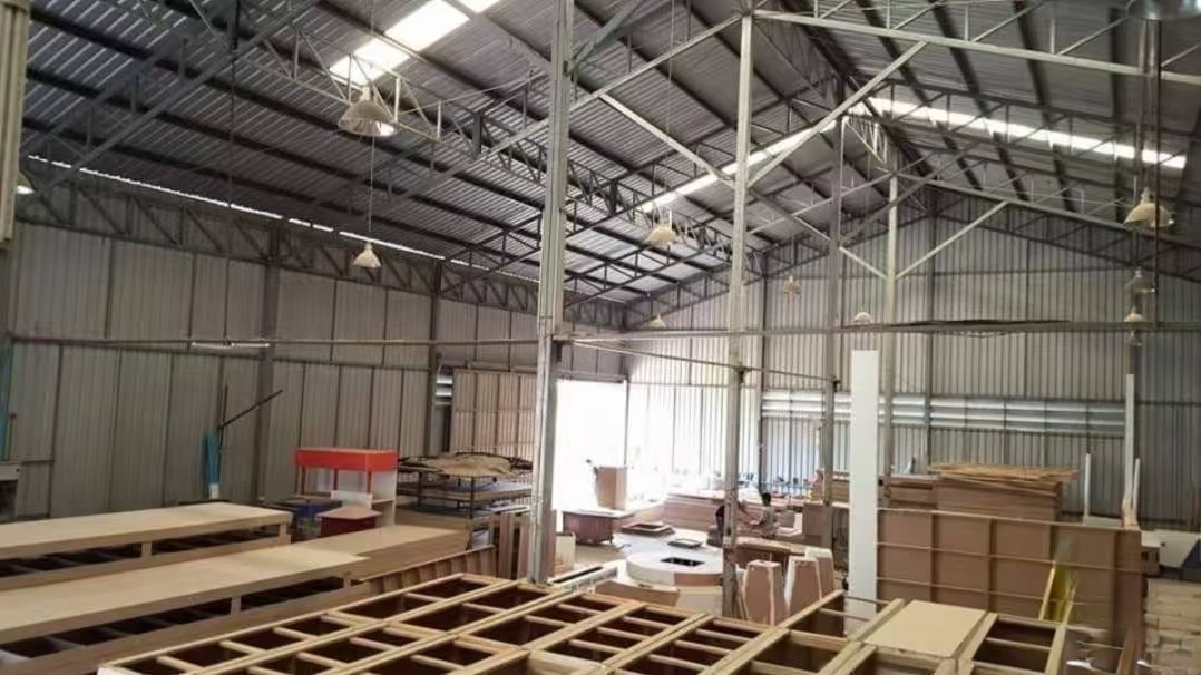 Russian factories